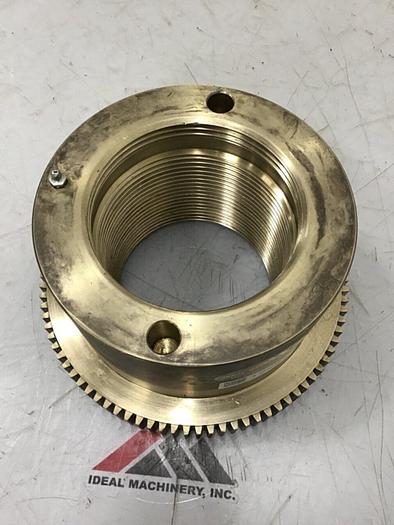 Used VAN DORN Die Height / Adjustable Tie Bar Nut 341381C ST Used