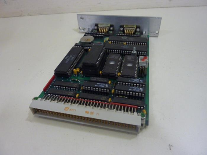 Used OCTAGON SYSTEMS Circuit board CPU100 #50596