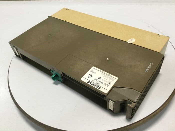 Used SIEMENS Digital Output 6ES5 454-7LA11 #110952