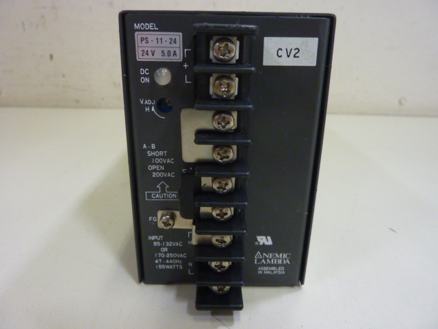 Used NEMIC-LAMBDA Power Supply PS-11-24 USED