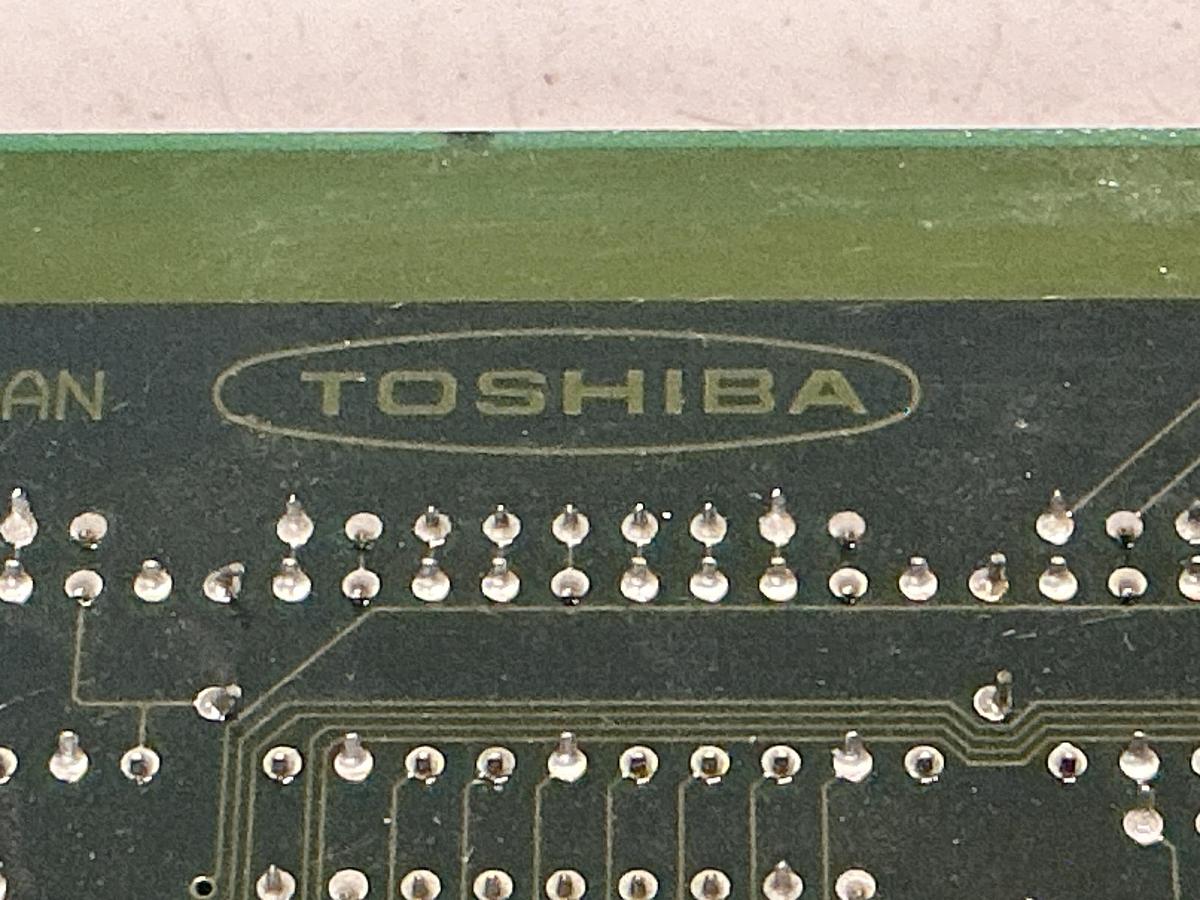 Used TOSHIBA H2184102