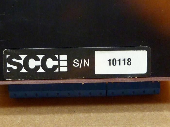 Used STATIC CONTROL SYSTEMS Display Module 850 SERIES #23162