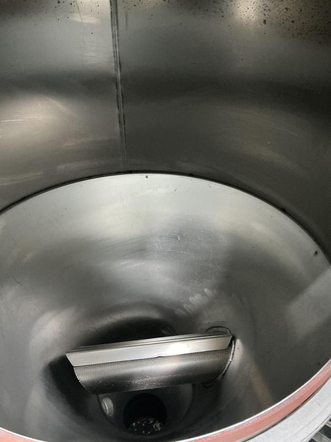 Used 2008 NOVATEC NDB-50N Dryer USED #152641