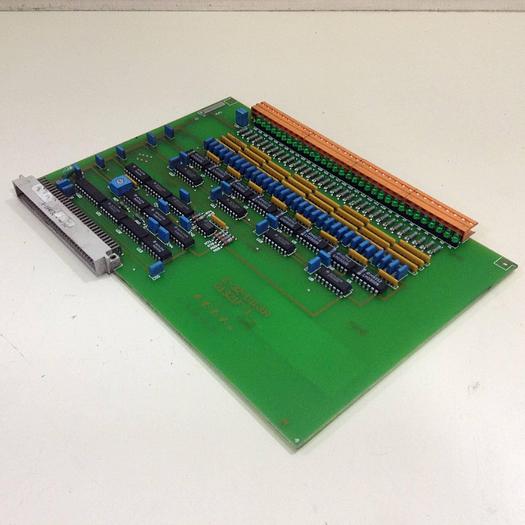 Used KEBA Input Module E-32-DIGIN D1321F-1 Used