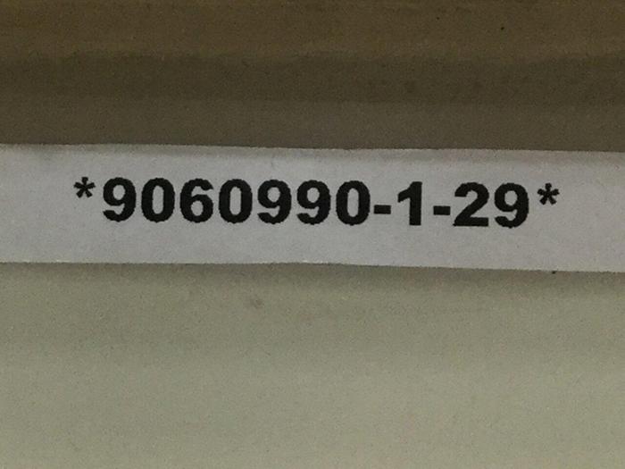 Used GENERIC Drawer Magnet 9060990-1-29 #107102