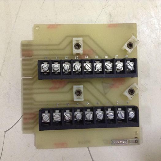 Used SCI Circuit Board 080-2468 REV B #86733