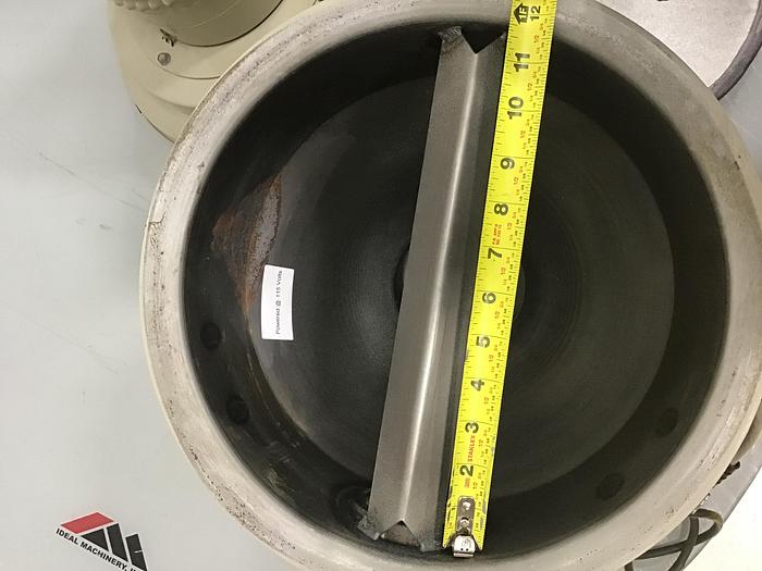 Used CONAIR DB12 Dustbeater Vacuum Loader Used #135170