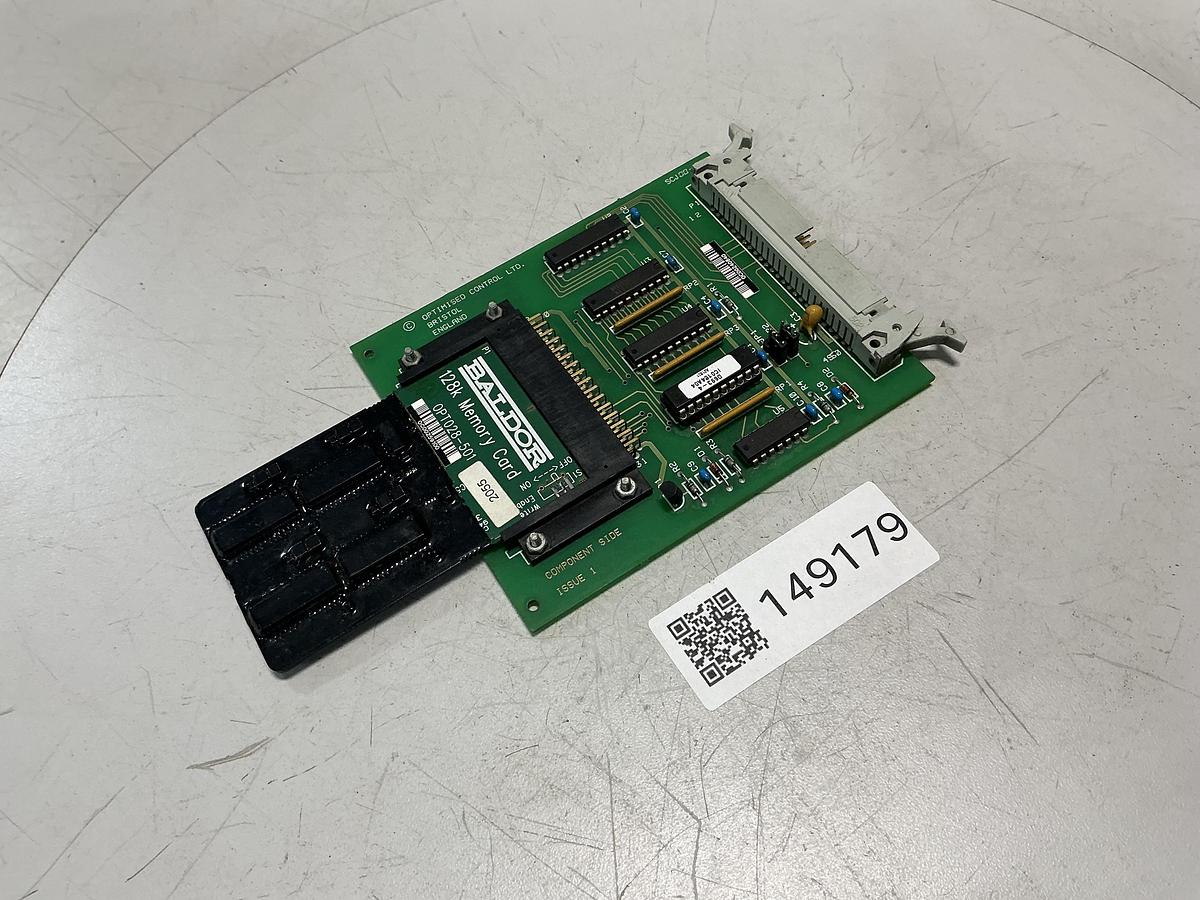 Used OPTIMISED CONTROL D691