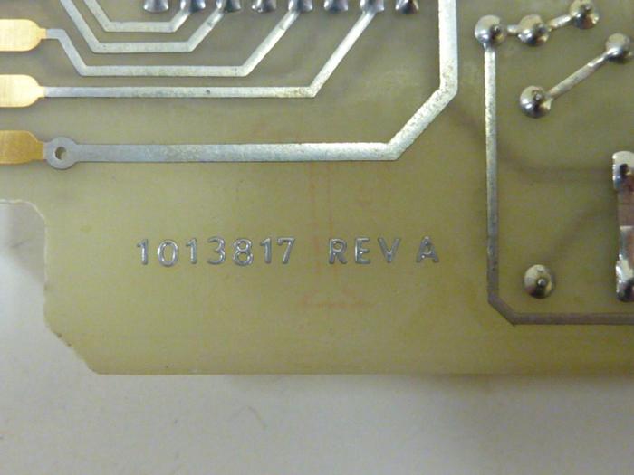 Used SCI Circuit Board 101-3815 REV A #54855