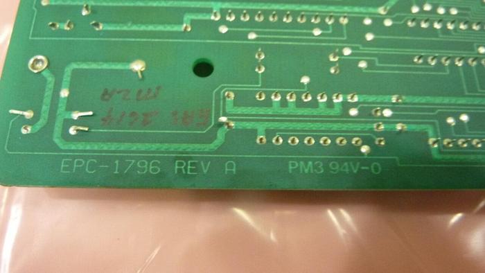 Used FEDERAL Circuit Board PM394V-0 #42554