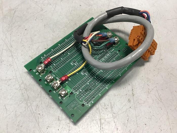 Used APSCO Van Dorn Rack Circuit Board AC8450 USED