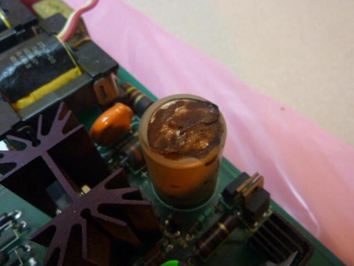 Used ALLEN BRADLEY Power Supply Board 151084 #37255