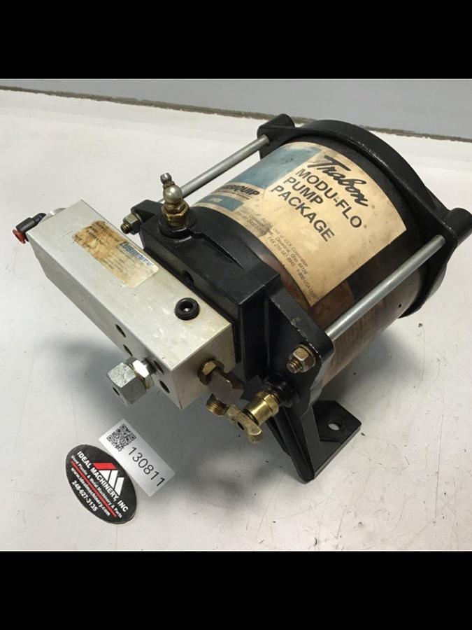 Used LUBRIQUIP TRABON Lubricator 521-300-180 USED