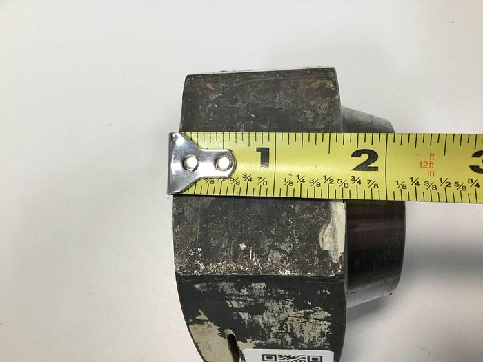 Used NISSEI Tie Bar Nut PS60E9ASE/TBN #100437