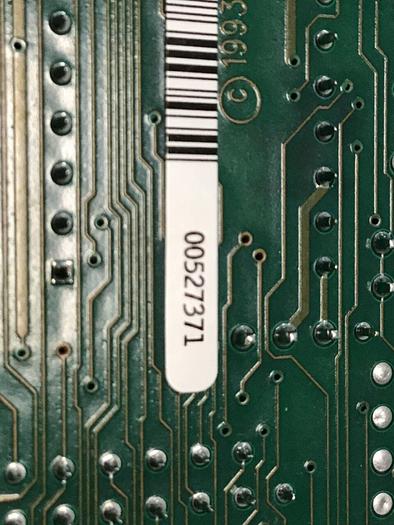 Used Z WORLD Circuit Board SBC200F2 USED