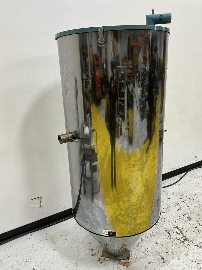 Used UNA-DYN TSC-600