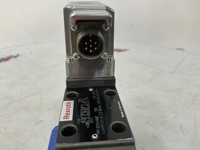 Used REXROTH 0811404602
