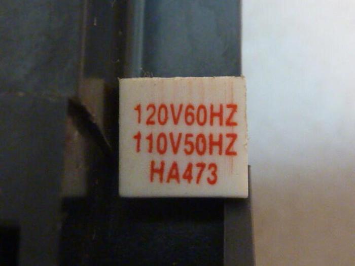 Used ALLEN BRADLEY Relay 700-F400A1 SER B #34883
