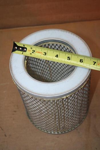 BULLDOG FABRICATING CORP Filter BLA-210 #18969