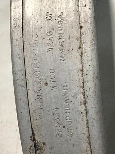 Used WELLMAN 700 Watt Heater Band 326334 700W #125904