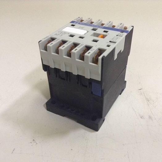 Used TELEMECANIQUE Control Relay CA3KN317BD3 #84980