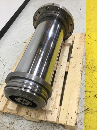 Used TOSHIBA Clamp Cylinder ISG190NV10-5B / CC Used