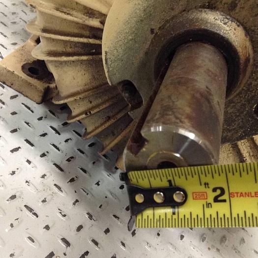 Used DELCO 3 Phase AC Motor 5G5400 Used