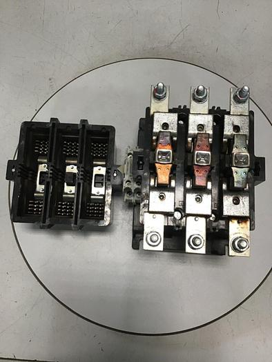 Used SIEMENS Contactor 3TF5222-0AK6 USED