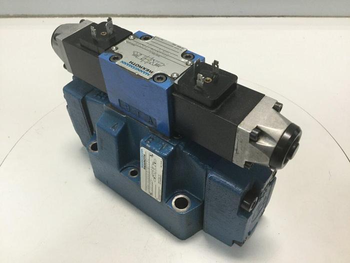 Used REXROTH Directional Valve 4WE6J51AG24N745V #105734