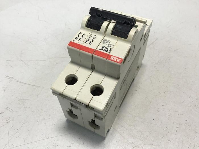 Used ABB Circuit Breaker 16 Amp S282UC-Z16A #119583