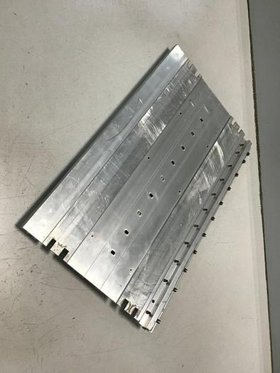 Used SIEMENS Rack Simatic S5 6ES5 700-2LA12 #139491