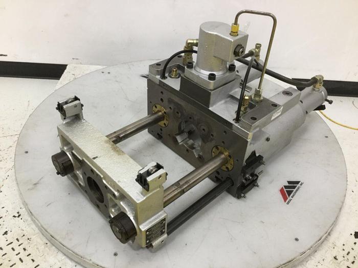 Used BOY MACHINES Clamp Unit 22A/CU Used