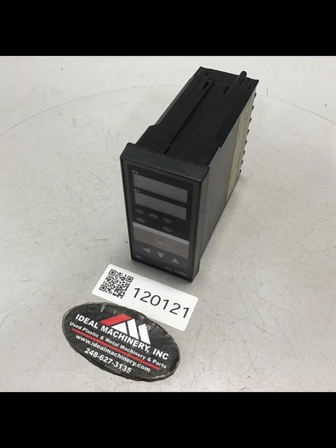 Used RKC Temperature Control REX-C400 USED