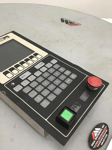 Used CINCINNATI MILACRON Control Panel CAMAC VST Used