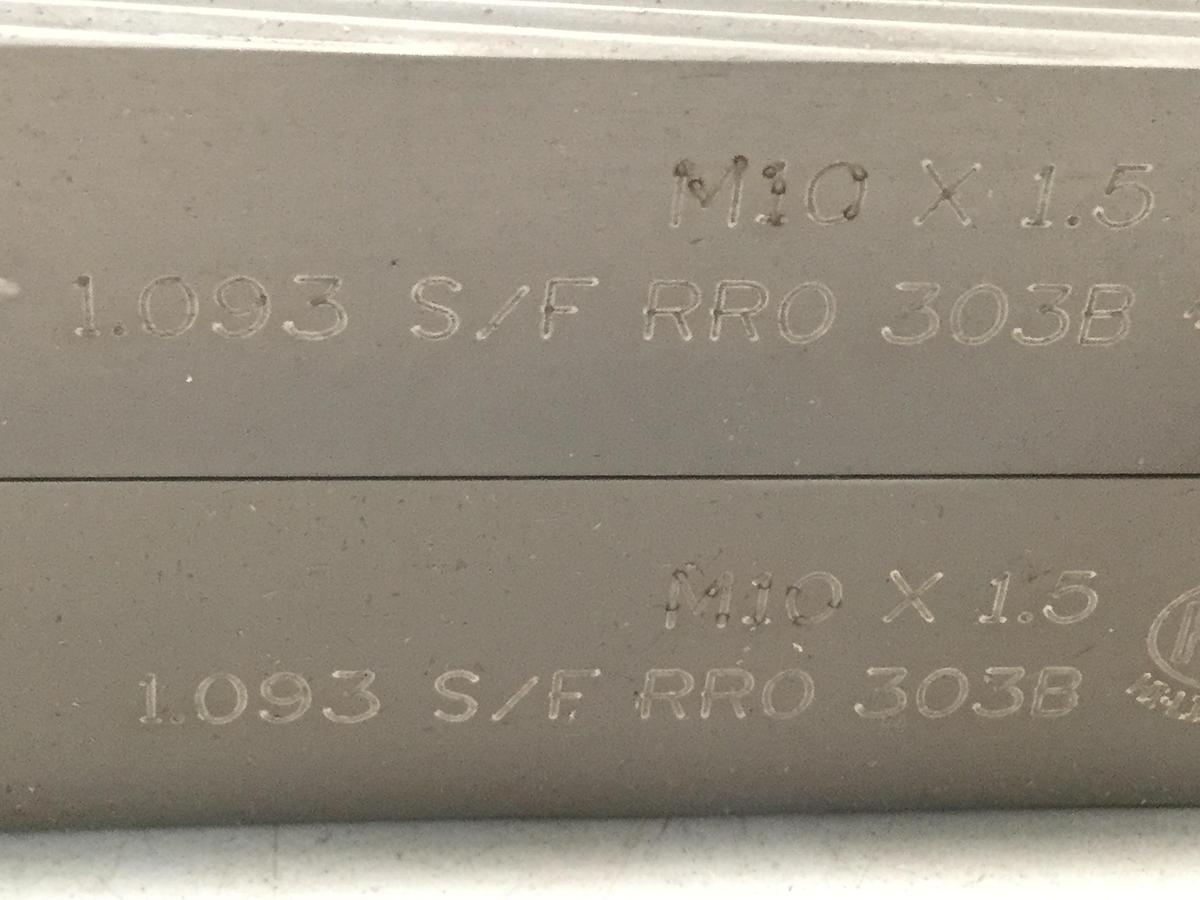 HLT Thread Rolling Die 4-N2-S10-900 USED