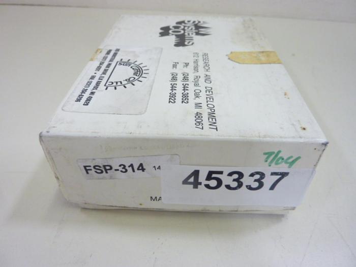 SUN CUTTER CO. Cutting Blades FSP-314 #45337