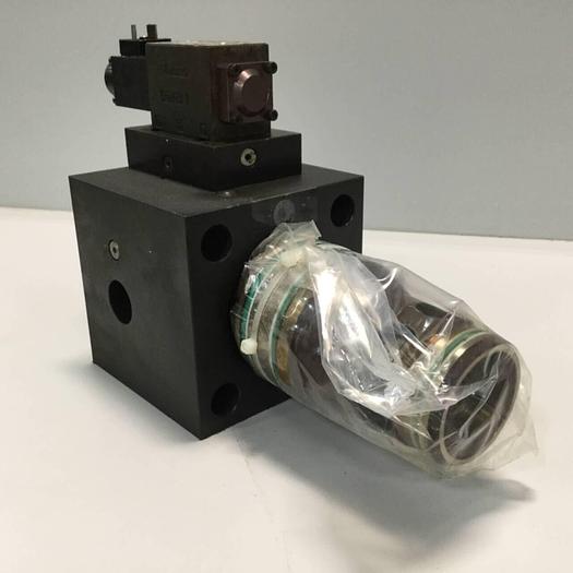 Used HUSKY Valve HPN733242-HU Used