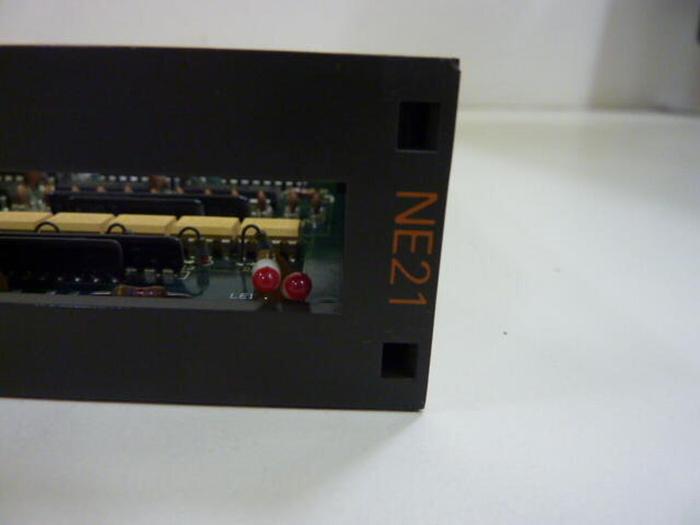 Used MITSUBISHI Programmable Controller NE21 Used