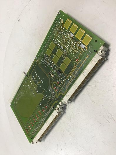 Used ARBURG Circuit Board 805 #123014