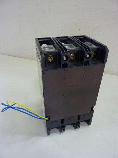 Used SQUARE D 225 Amp Circuit Breaker KAL362251212 #59127