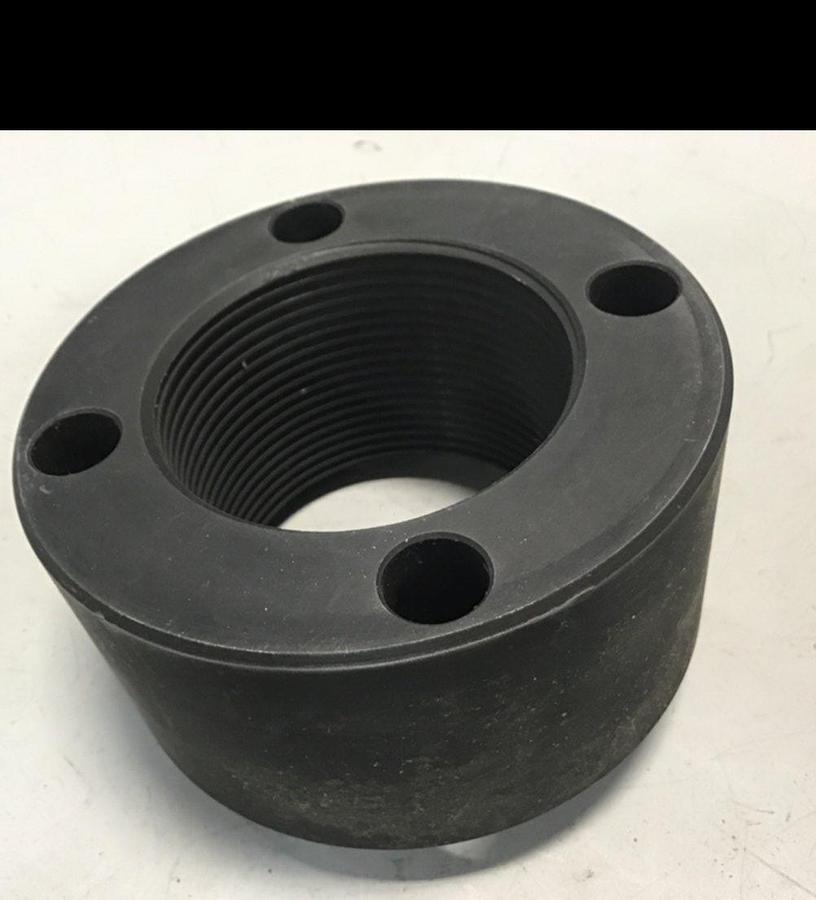 Used CINCINNATI MILACRON Tie Bar Nut 5037456 Used  