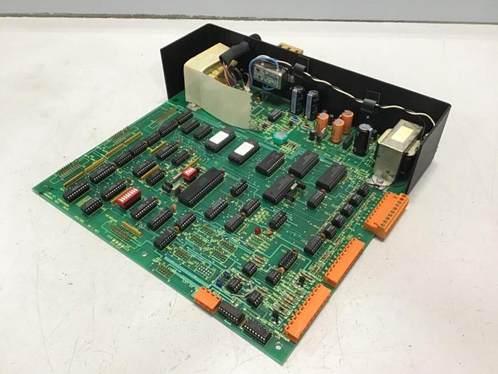 Used FOREMOST MACHINE Wt Processor Circuit Board KBA8924 #126242