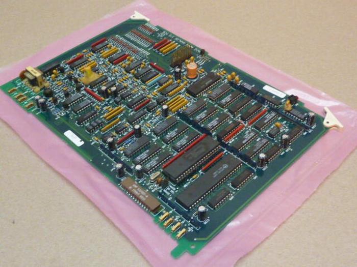 Used BARBER COLMAN Analog I/O Circuit Board A-13399-3 #37166