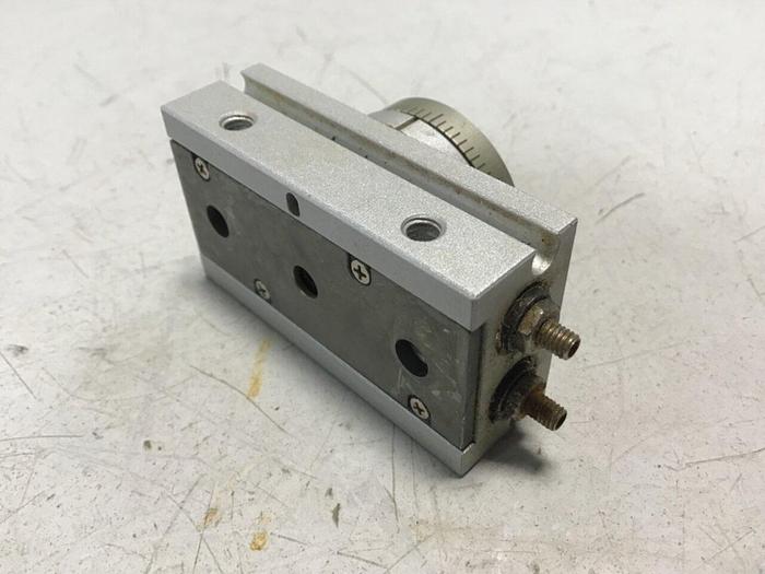 Used SMC ROTARY TABLE MSQB1AE #121025