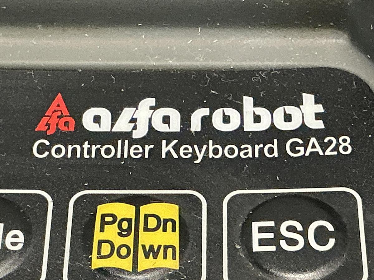 Used ALFA ROBOT GA28