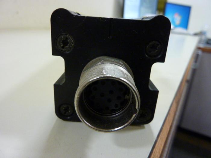 Used SICK OPTIC ELECTRONIC Light Curtain FGSE 1200-22 USED