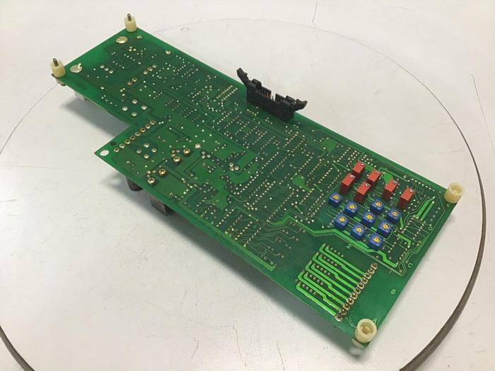 Used NISSEI Circuit Board 2TP-1D345 #114036