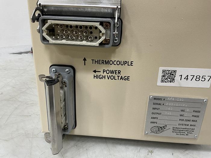 Used IDEAL MACHINERY IM-MF8-A1