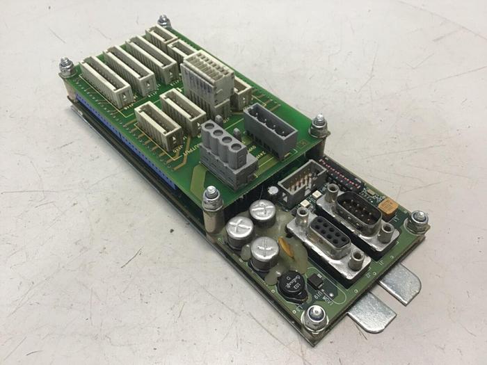Used SEPRO ROBOTIQUE Circuit Board 07S1071-CIN B Used