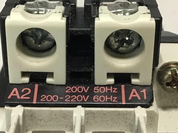 Used MITSUBISHI Magnetic Contactor S-N11 #114553